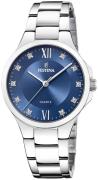 Festina Dameur F20582-3 Mademoiselle Blå/Stål Ø34 mm