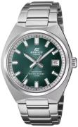 Casio Herreur EFB-109D-3AVEF Edifice  Grøn/Stål Ø39 mm