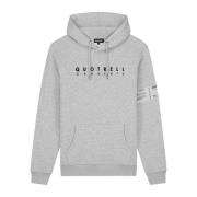 Herre Aruba Hoodie i lysegrå