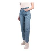 Jeans passager baggy konisk