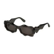 Sorte SS23 Solbriller til Kvinder, Stilfulde og Høj Kvalitet