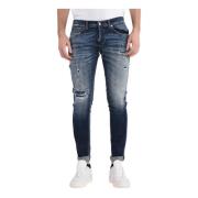 Slim-fit Jeans til Mænd