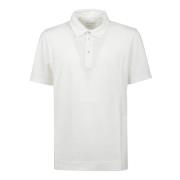 Kortærmet poloshirt