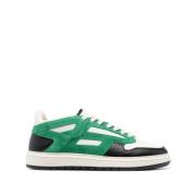 Ø Grøn Vintage Sneakers