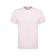 AC Straight T-Shirt - Pulverrosa Bomuld