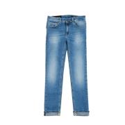 George Blå Denim Jeans