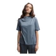 Lima silk tee