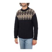 Fairisle Pullover Sweater