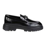 Nero Loafers