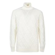 Klassisk Turtle Neck Sweater