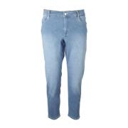 Sommer Cropped Jeans