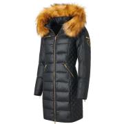 Ciara Faux Fur Jakke