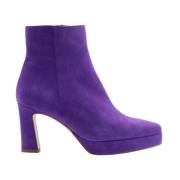 Heeled Boots