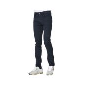 Canvas Brut Straight Jeans