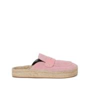 Moderne Pink Sandaler til Kvinder SS23