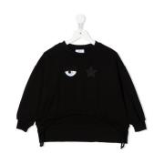 Chiara Ferragni Sweaters Black