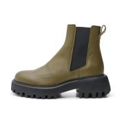 Letvægts Chunky Sole Chelsea Boot