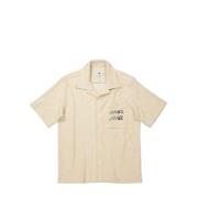 Oversize Short Sleeve Shirt