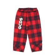 GCDS Trousers Red