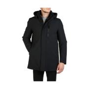 Quiltet Mountain Parka