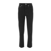 Slim-Fit Damer Jeans