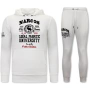 Træningsoverall Narcos University - 11-6464W