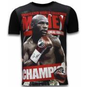 Money Champion Rhinestone - Herre t-shirt - 11-6263Z