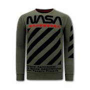NASA Sweaters Herre