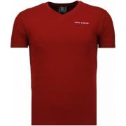 Basic Eksklusiv V-hals - Herre T-shirt - 5799BX