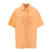 Orange SS23 Dametøj Skjorter