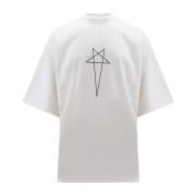 Herretøj T-shirts Polos Hvid AW23
