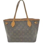 Brugt Neverfull PM Monogram Taske - Rimelig Stand