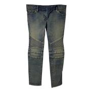 Pre-ejede bomulds jeans
