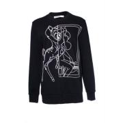 Crewneck sweatshirt