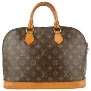 Coated Canvas LV Tasker