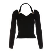 Simona Corsellini Sweatere Black