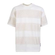 Cotton T-shirt withet inserts from MSGM