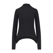 Sorte Sweaters til Kvinder - Hold dig varm og stilfuld