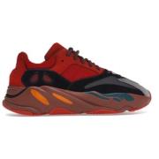 Yeezy Boost 700 Hi-Res Red Sneakers