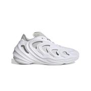Sneaker Adiform - 10.5, Hvid, 100% Læder