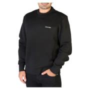 Komfortabel og stilfuld herresweatshirt - K10K109926