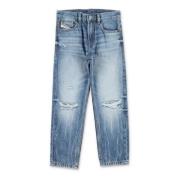 Drenge Jeans i Denim - Moderne Stilopgradering