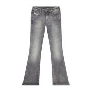 1969 D-EBBEY L.32 Flare Jeans