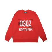 Røde Sweaters til Drenge