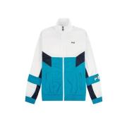 Tricolor Zipped Jacket 687031