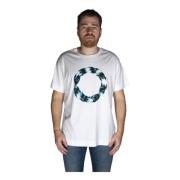 Cirkel Logo Print T-Shirt