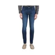 Slim-Fit Stylish Jeans Opgradering