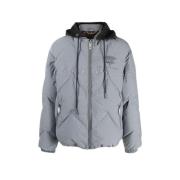 Logo JR Puffer Jakke