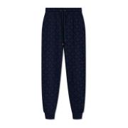 Monogrammede sweatpants