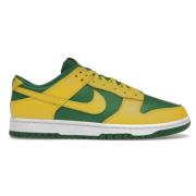 Retro Reverse Brazil Sneakers